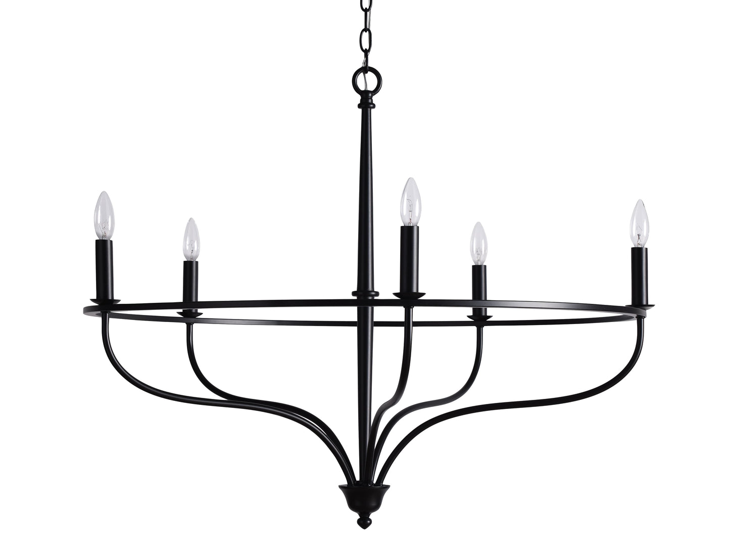 Rosalind Palace Classic Branch Chandelier