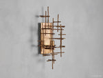 Fritz Sculpted Vintage Wall Light