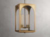 Palladian Fortress Arch Outdoor Chandelier