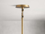 Palladian Fortress Arch Outdoor Chandelier