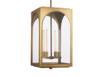 Palladian Fortress Arch Outdoor Chandelier