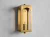 Palladian Fortress Outdoor Wall Sconce