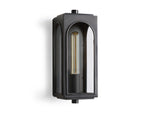 Palladian Fortress Outdoor Wall Sconce