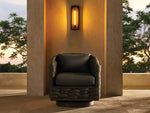 Palladian Fortress Outdoor Wall Sconce