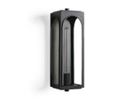 Palladian Fortress Outdoor Wall Sconce