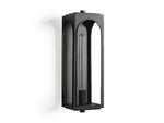 Palladian Fortress Outdoor Wall Sconce
