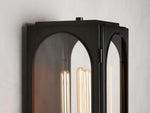 Palladian Fortress Outdoor Wall Sconce