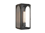 Palladian Fortress Outdoor Wall Sconce