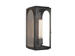 Palladian Fortress Outdoor Wall Sconce