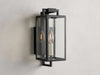 Hendricks Panorama Outdoor Wall Sconce