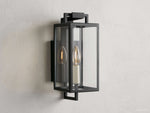 Hendricks Panorama Outdoor Wall Sconce