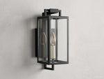 Hendricks Panorama Outdoor Wall Sconce