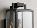 Hendricks Panorama Outdoor Wall Sconce