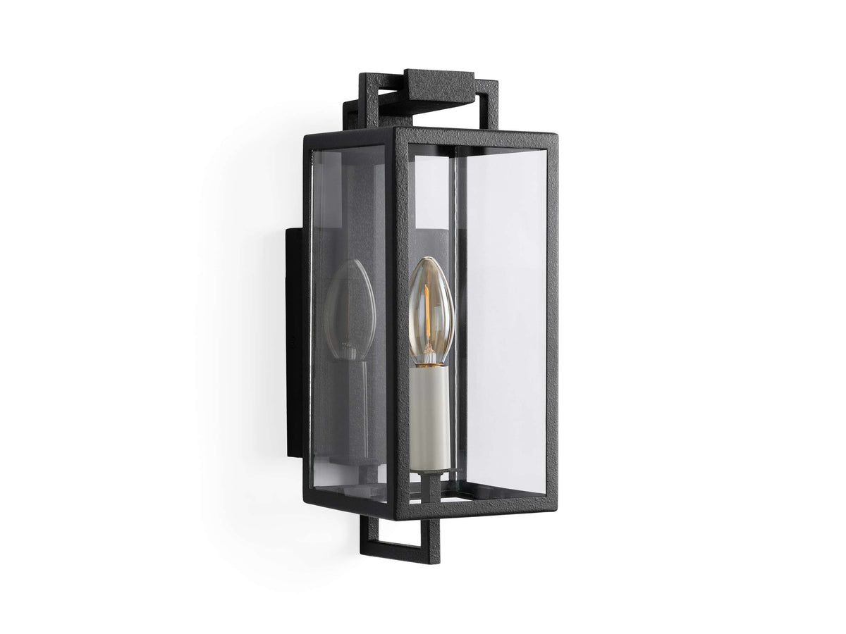 Hendricks Panorama Outdoor Wall Sconce