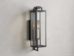 Hendricks Panorama Outdoor Wall Sconce