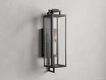 Hendricks Panorama Outdoor Wall Sconce