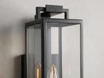 Hendricks Panorama Outdoor Wall Sconce