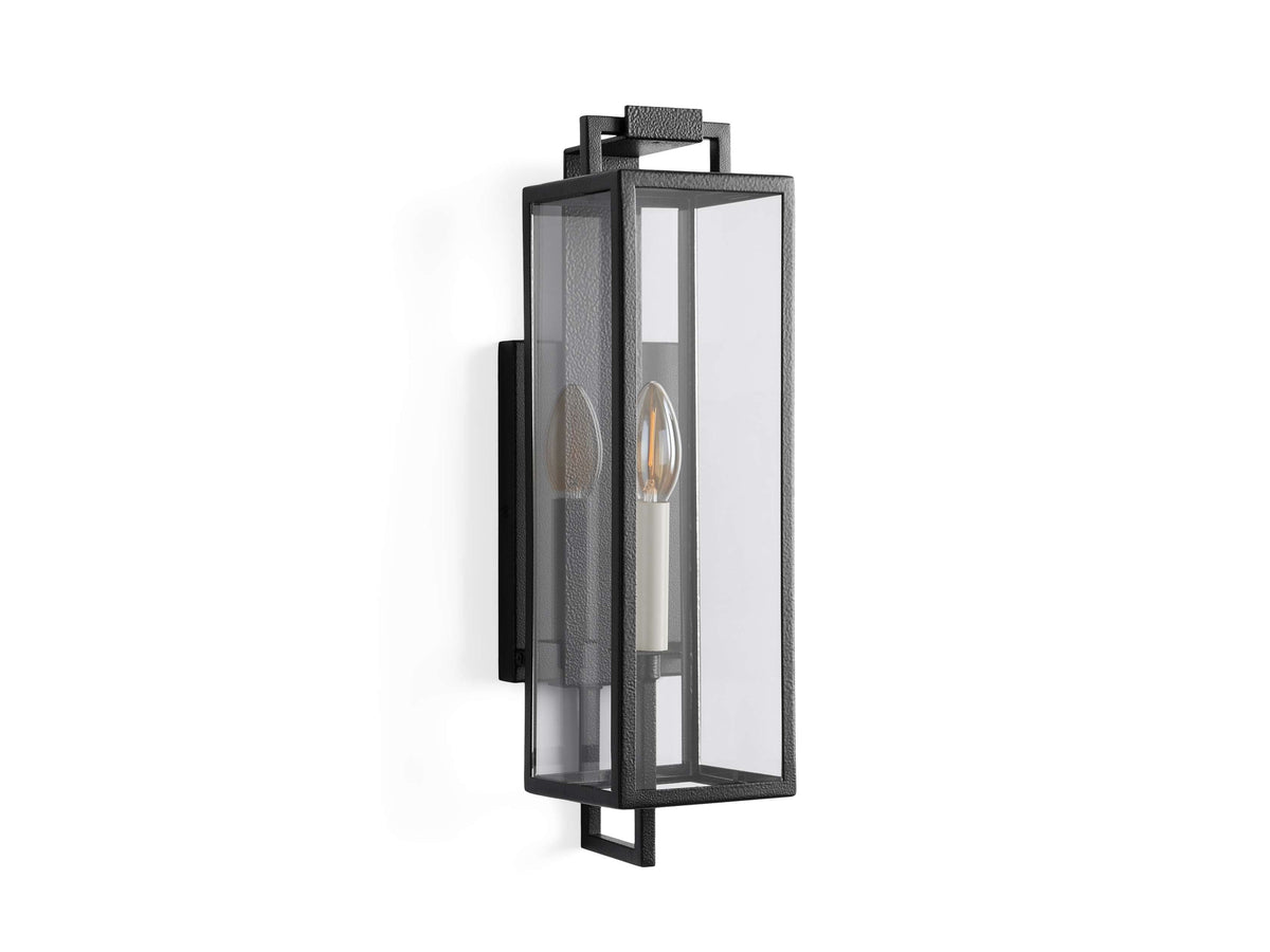 Hendricks Panorama Outdoor Wall Sconce