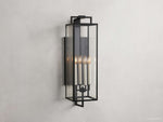 Hendricks Panorama Outdoor Wall Sconce