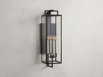 Hendricks Panorama Outdoor Wall Sconce