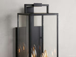 Hendricks Panorama Outdoor Wall Sconce