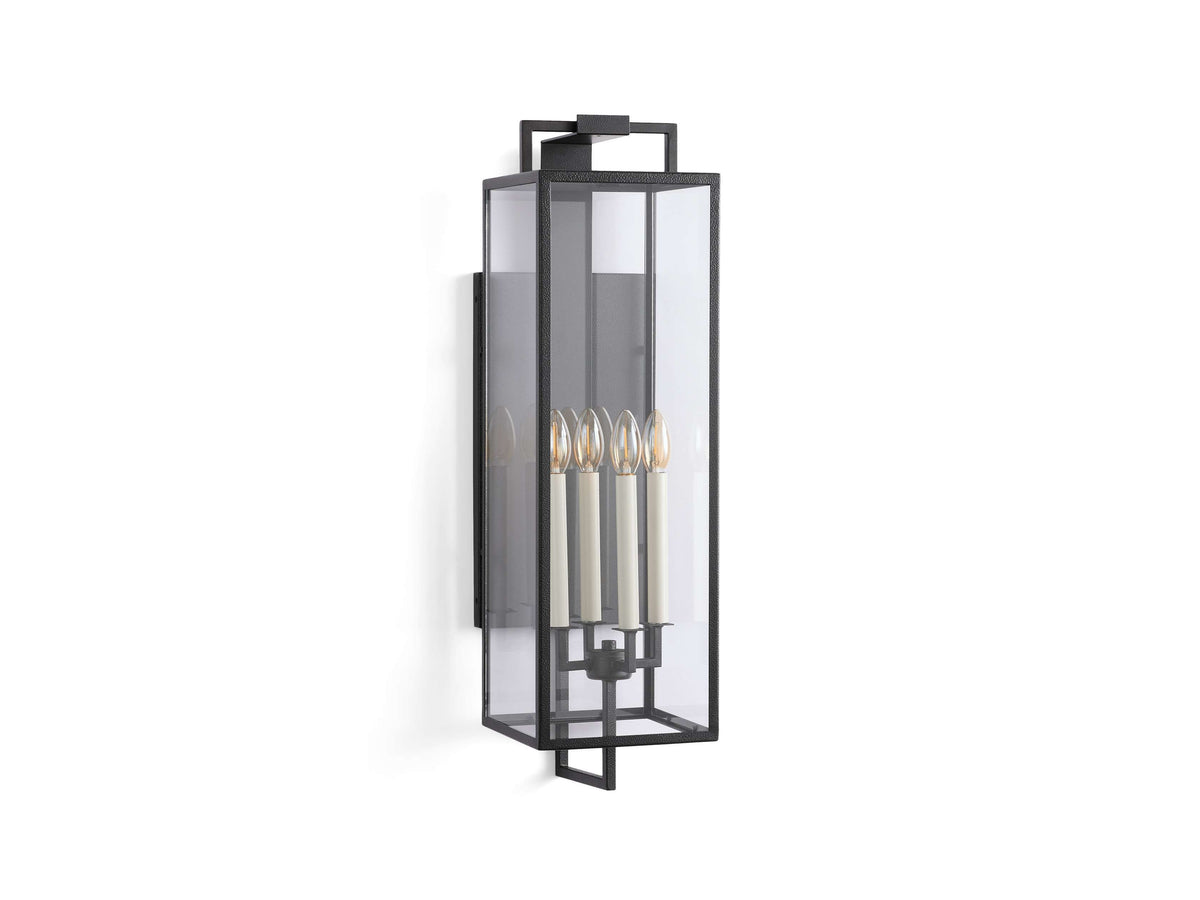 Hendricks Panorama Outdoor Wall Sconce