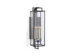 Hendricks Panorama Outdoor Wall Sconce