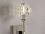 Amoroso Faceted Prism Wall Sconce