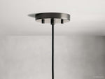 Amoroso Faceted Prism Pendant Light