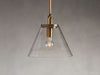 Wescott Modern Cone Pendant Light