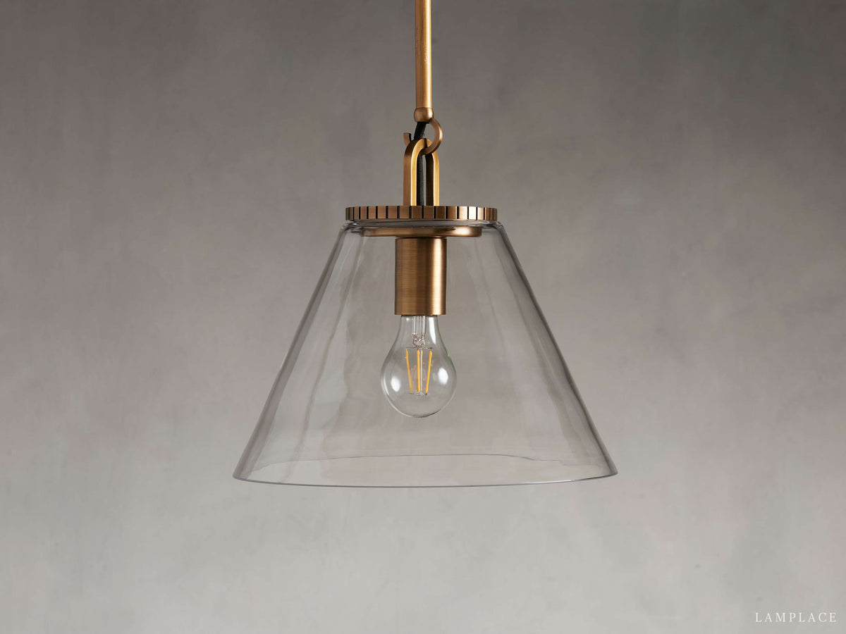Wescott Modern Cone Pendant Light