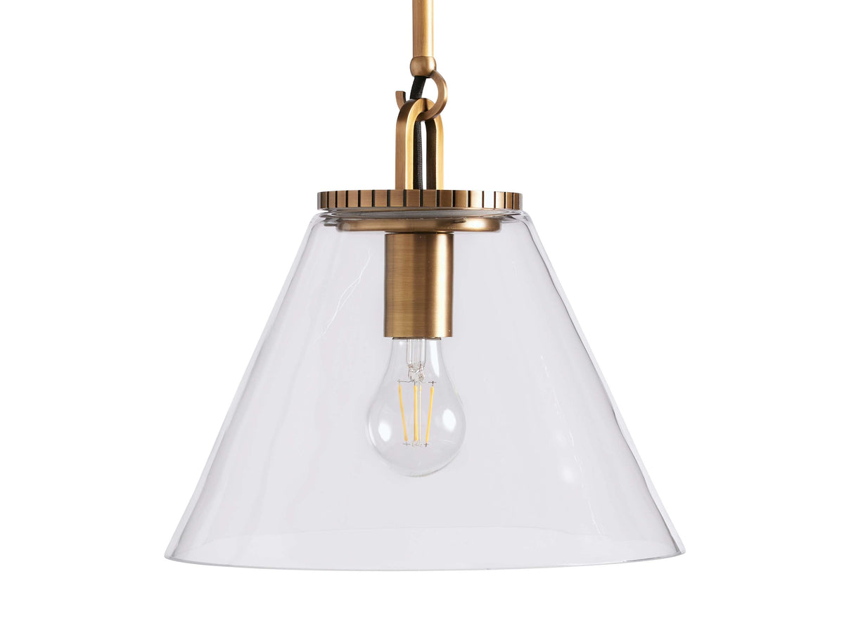 Wescott Modern Cone Pendant Light