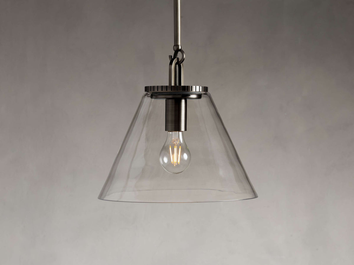 Wescott Modern Cone Pendant Light