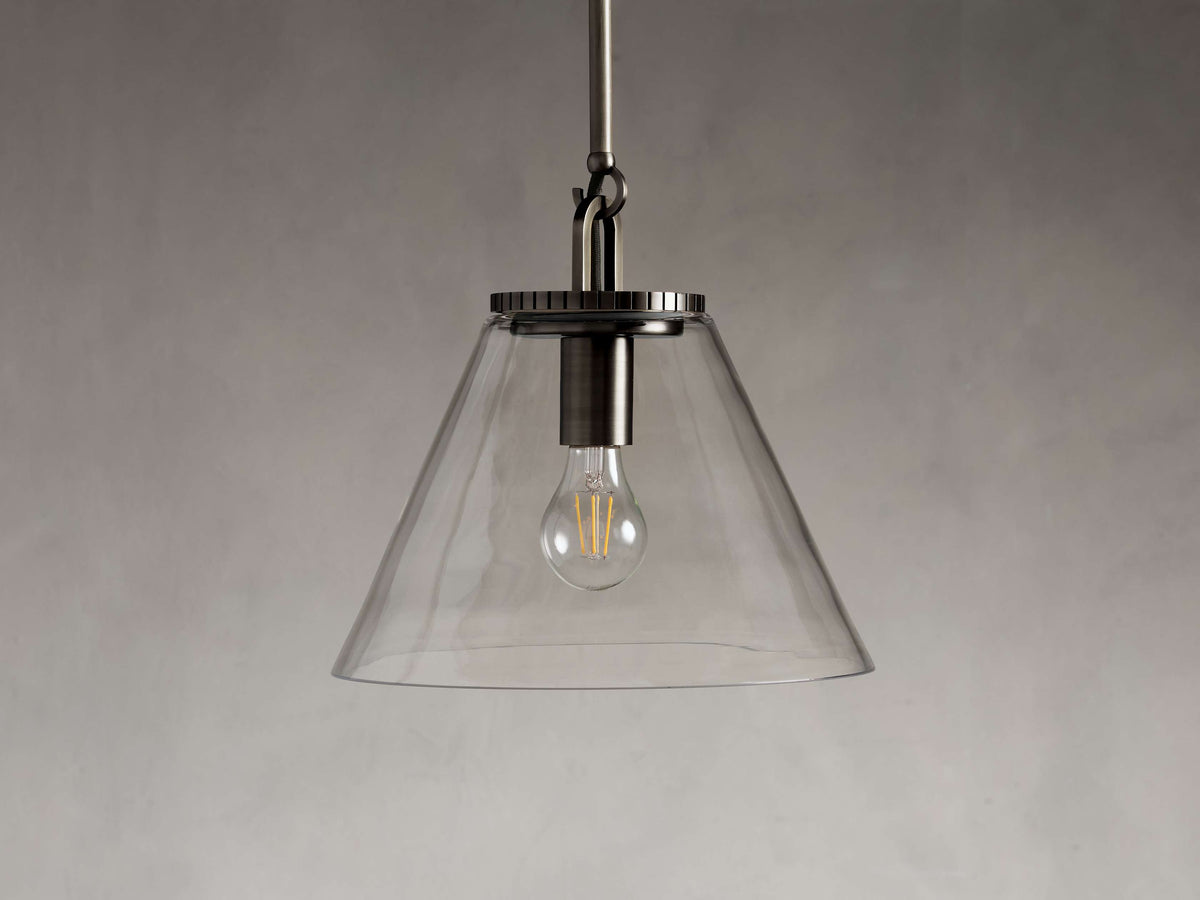 Wescott Modern Cone Pendant Light
