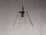 Wescott Modern Cone Pendant Light