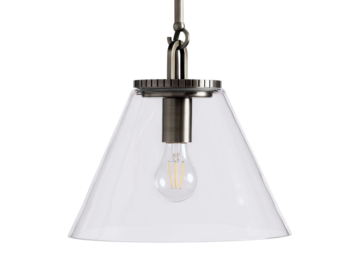 Wescott Modern Cone Pendant Light