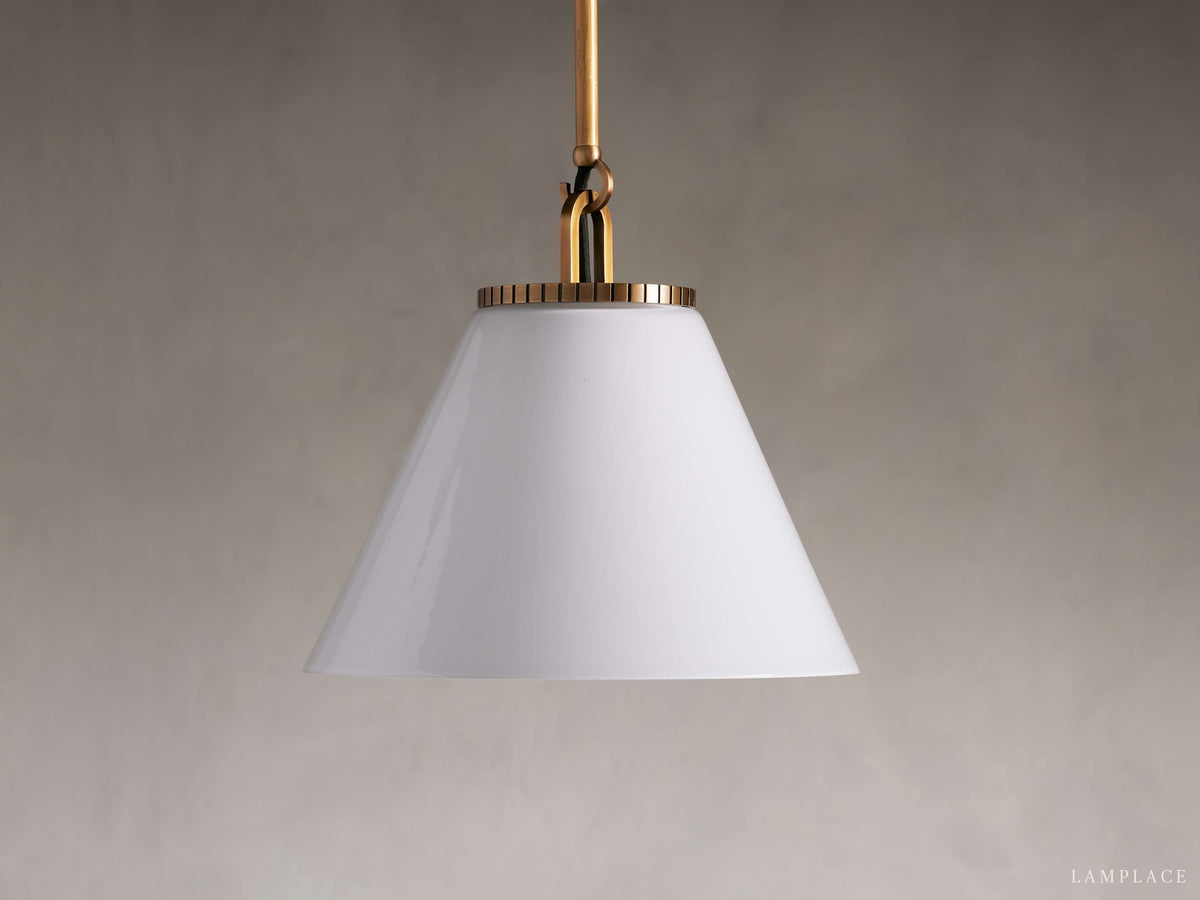 Wescott Modern Cone Pendant Light