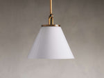 Wescott Modern Cone Pendant Light
