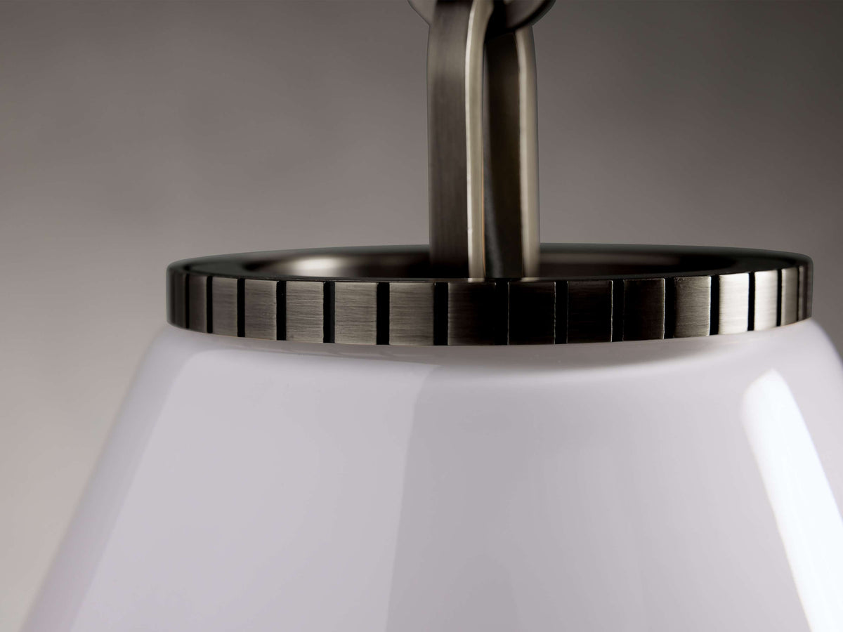 Wescott Modern Cone Pendant Light