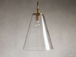 Wescott Modern Cone Pendant Light