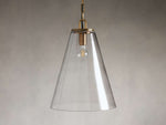 Wescott Modern Cone Pendant Light