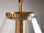 Wescott Modern Cone Pendant Light