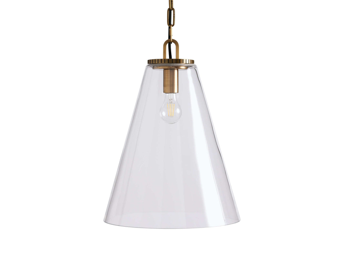 Wescott Modern Cone Pendant Light