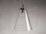 Wescott Modern Cone Pendant Light