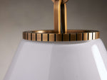 Wescott Modern Cone Pendant Light