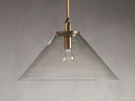 Wescott Modern Cone Pendant Light