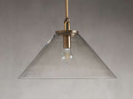 Wescott Modern Cone Pendant Light