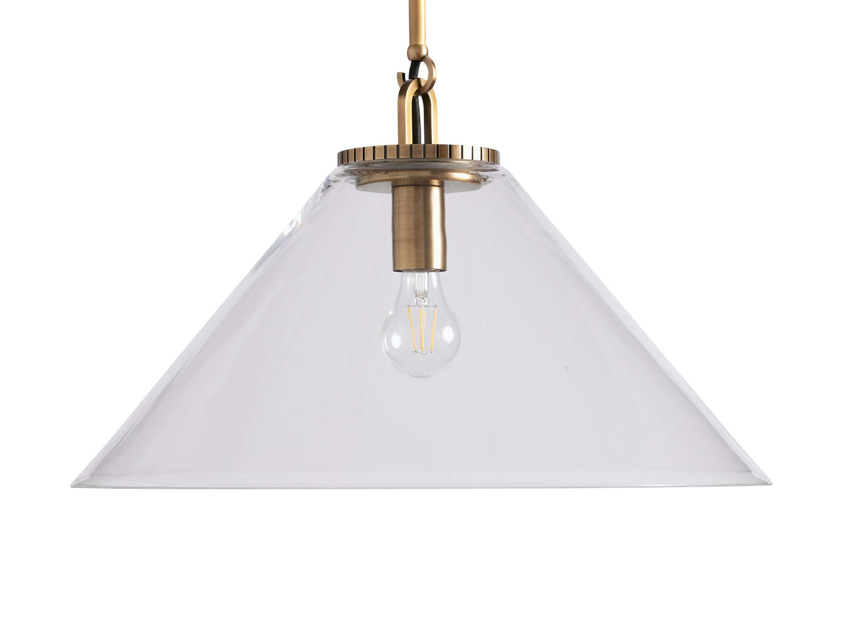 Wescott Modern Cone Pendant Light