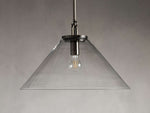 Wescott Modern Cone Pendant Light