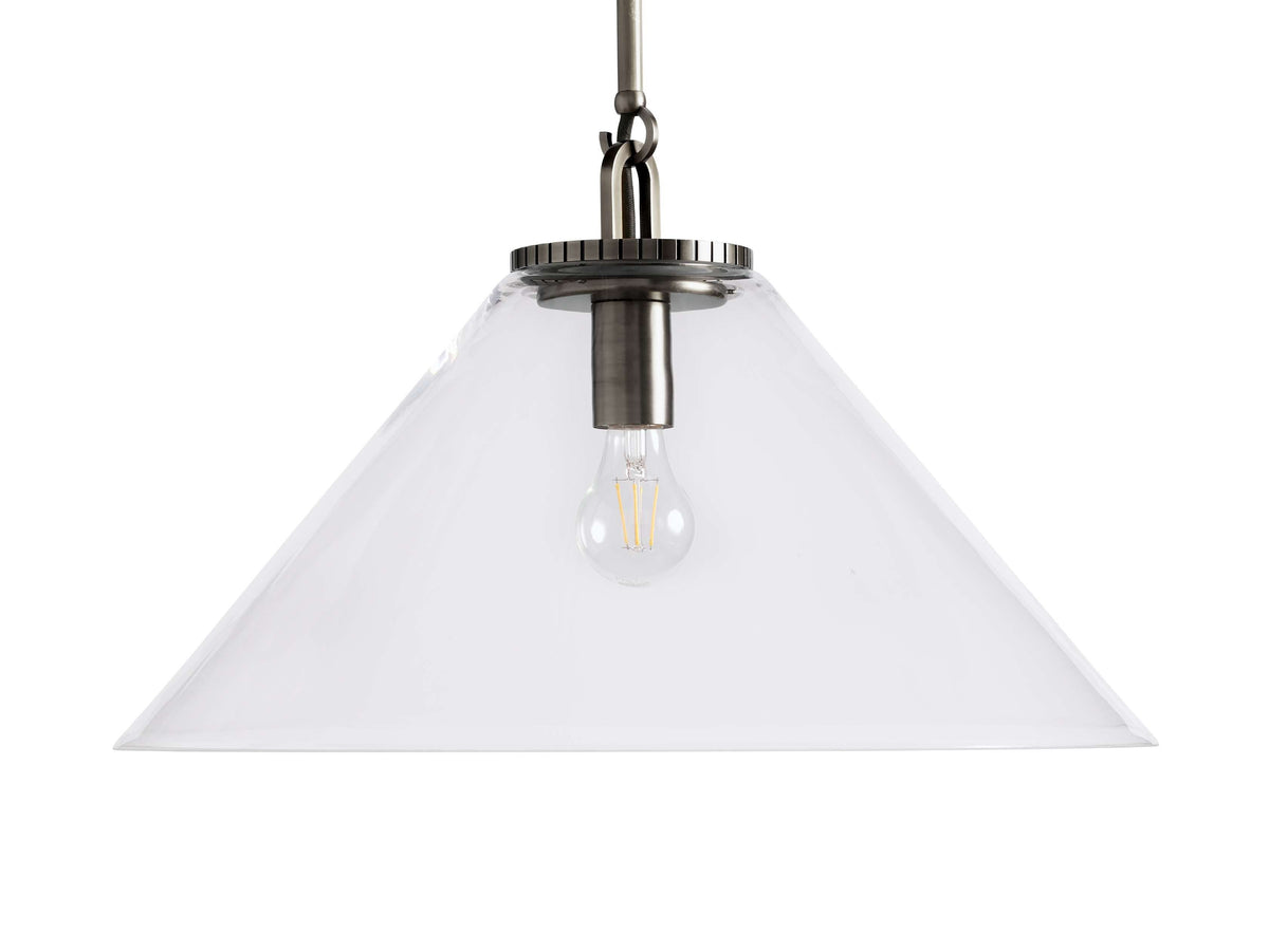 Wescott Modern Cone Pendant Light
